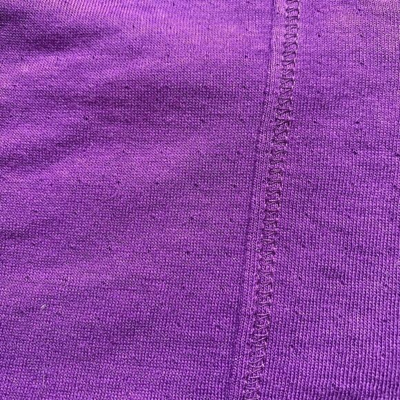 Lucy 1/4 Zip Light Pullover - Size Small - Picture 11 of 11